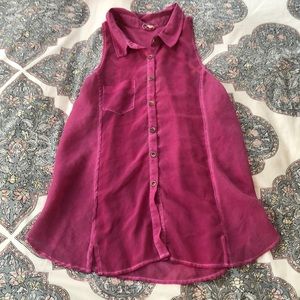 Free People top • We The Free